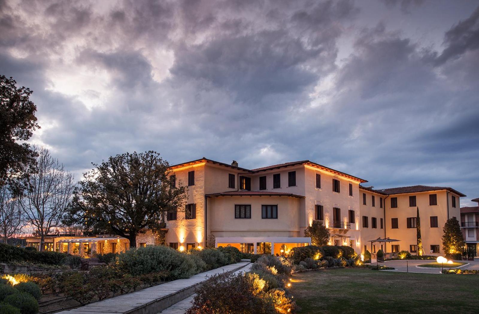 San Giovanni Terme Rapolano 拉波拉诺泰尔梅 外观 照片
